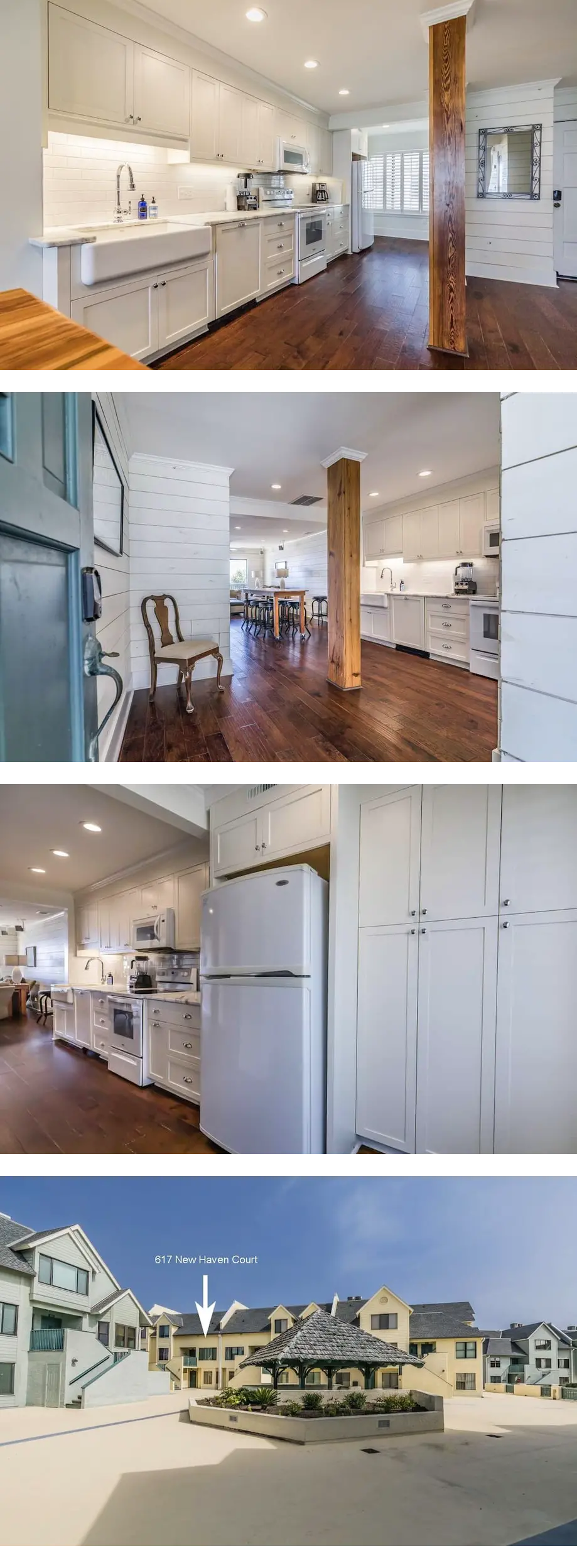 617 Newhaven - Three Bedroom Villa, Slee...