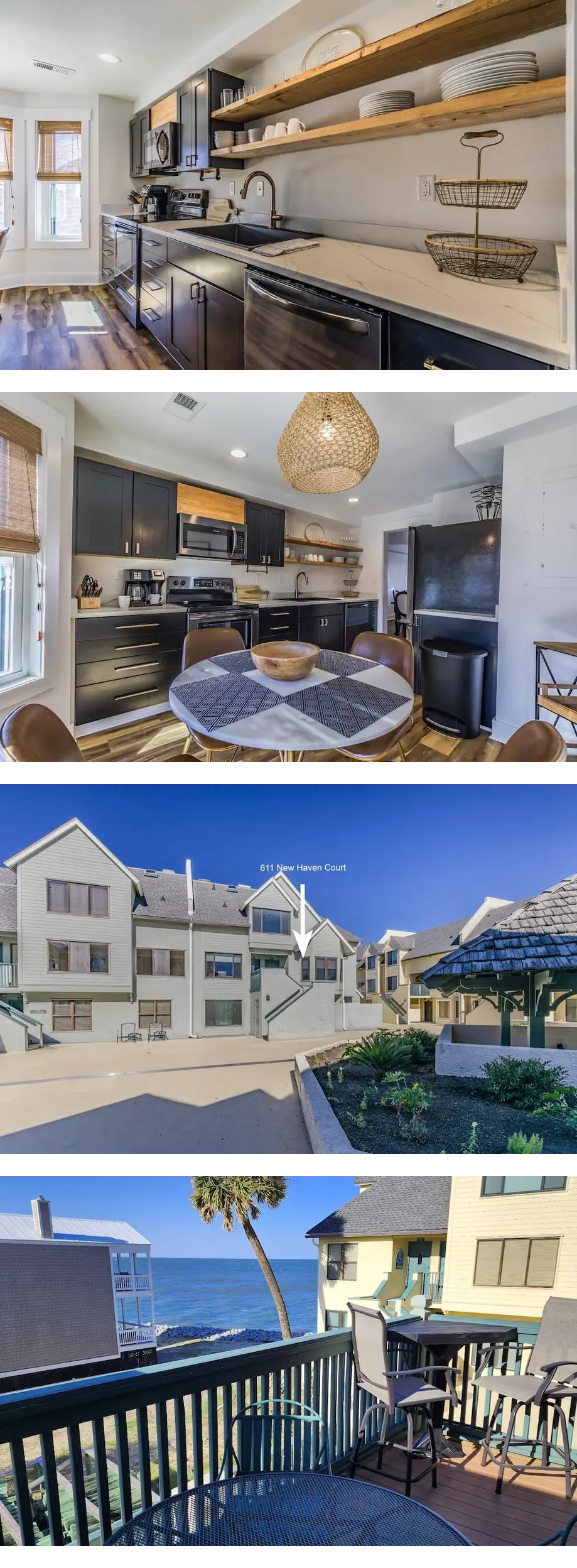 Ocean views includes Golf Cart - 611 New...