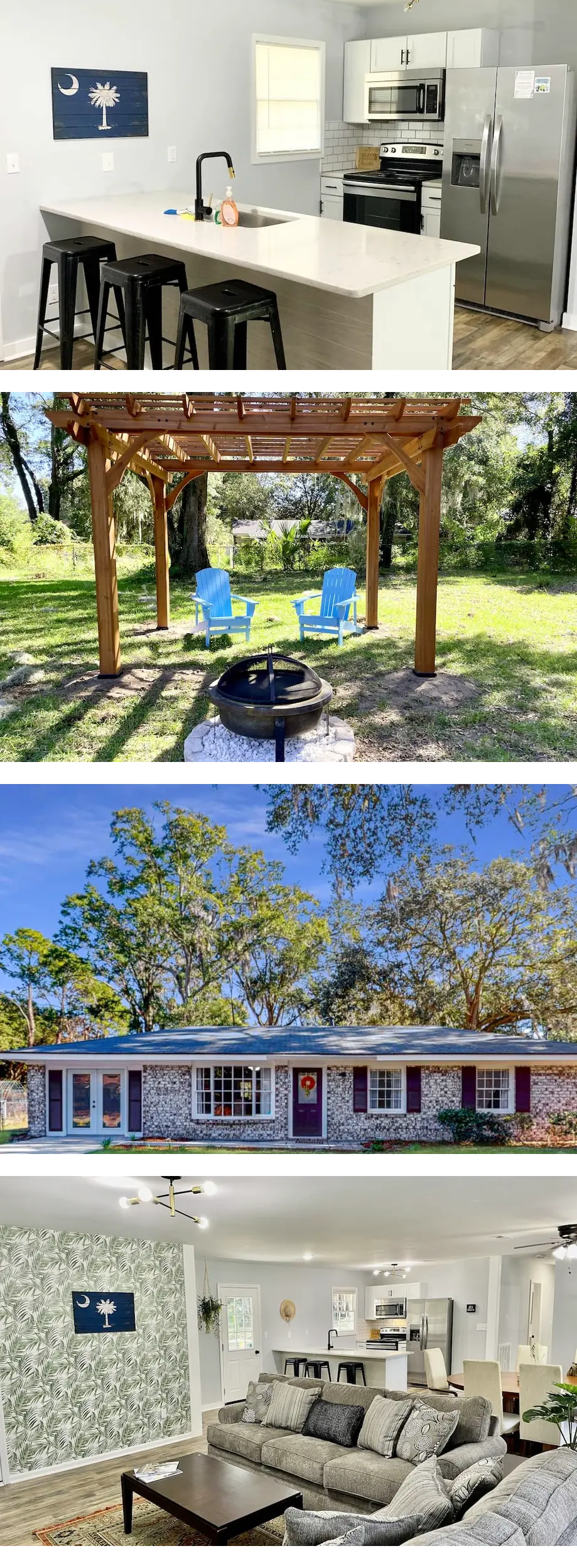 Lowcountry Gump House - Close to MCRD/Do...