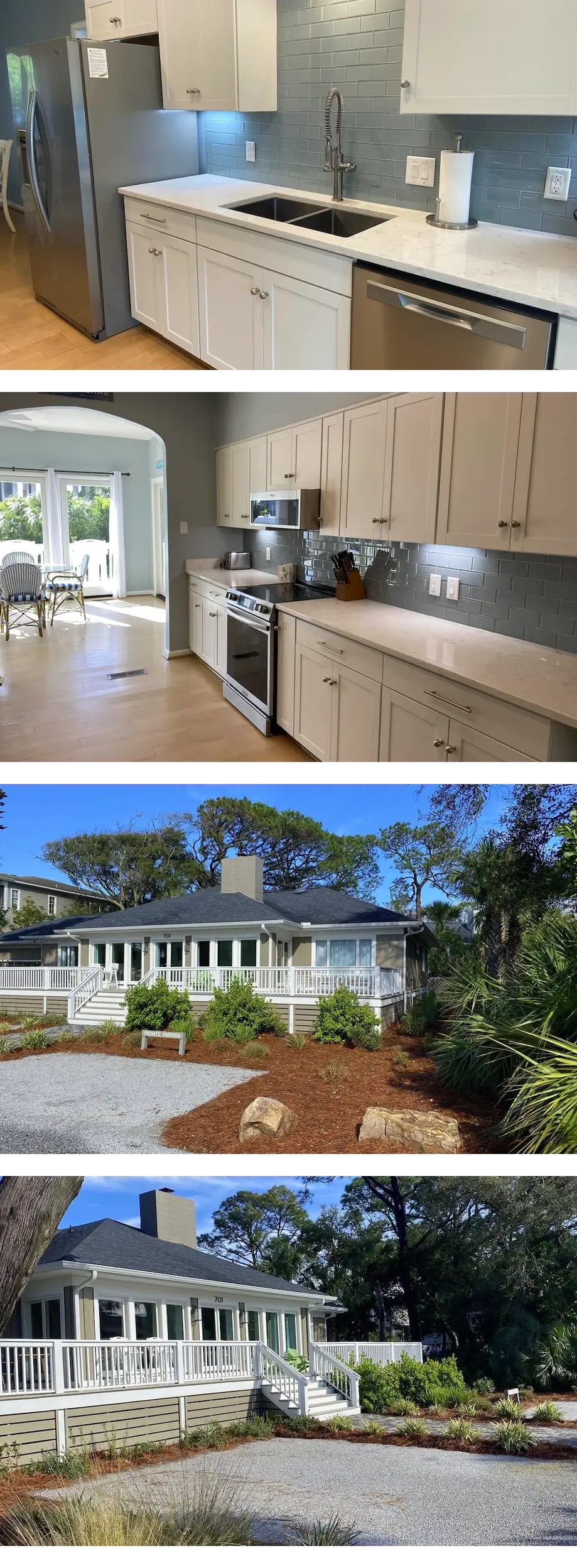 Southern Charm on Fripp Island, steps fr...