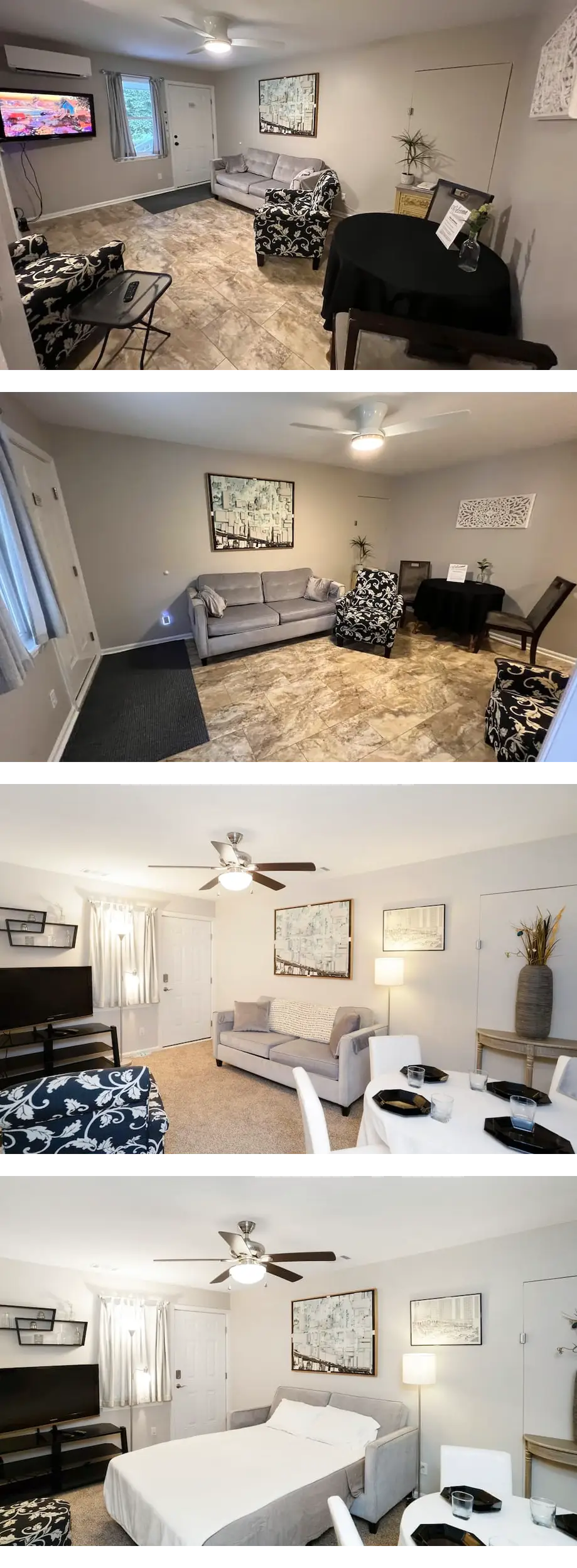 Stay&Play On Golf Course. Pets are allow...