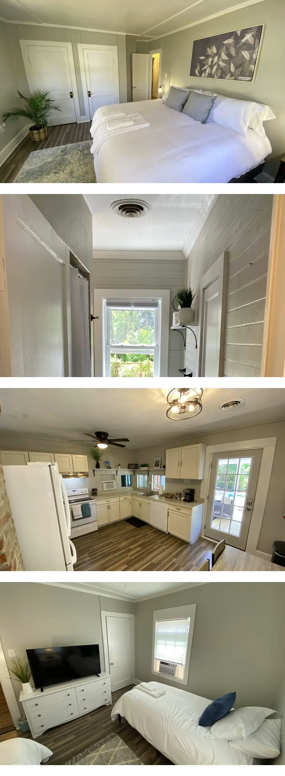 Newly Renovated 2 Bedroom 1 Bath