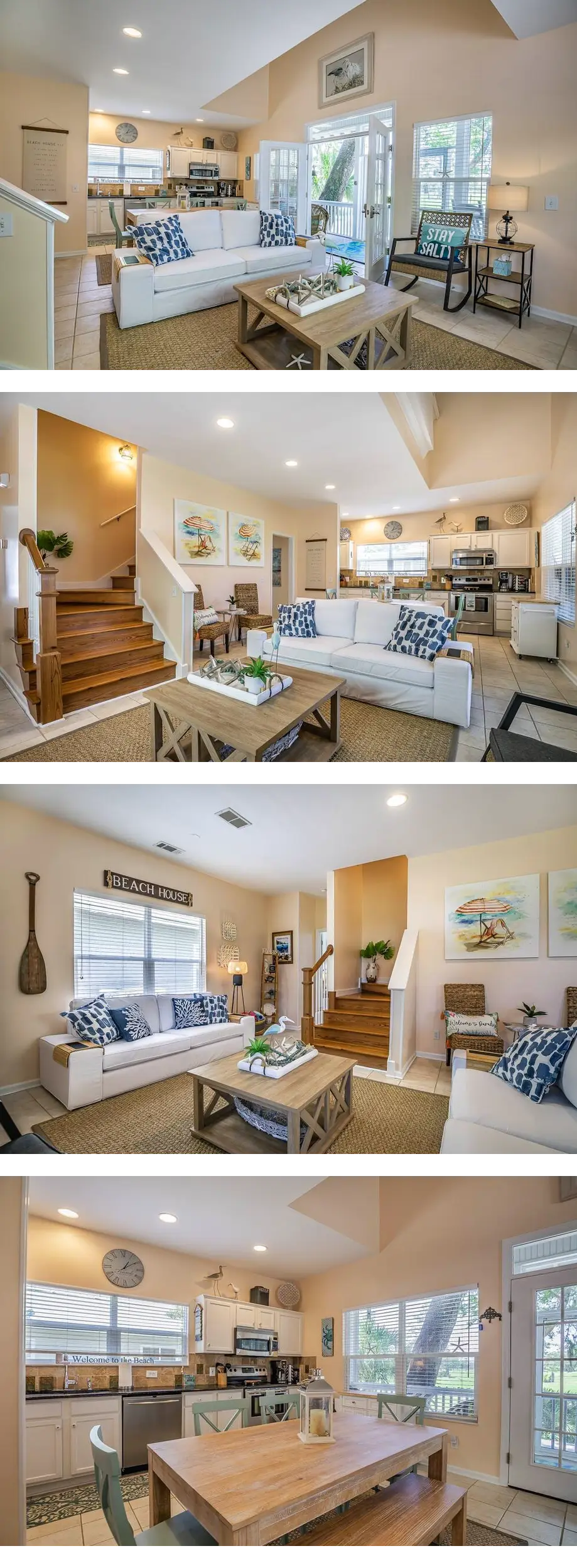 Frippin Fabulous View on Ocean Creek Cou...