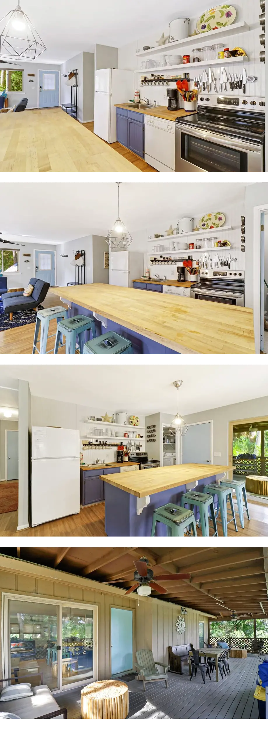 Pet friendly, 2 golf carts included - 85...