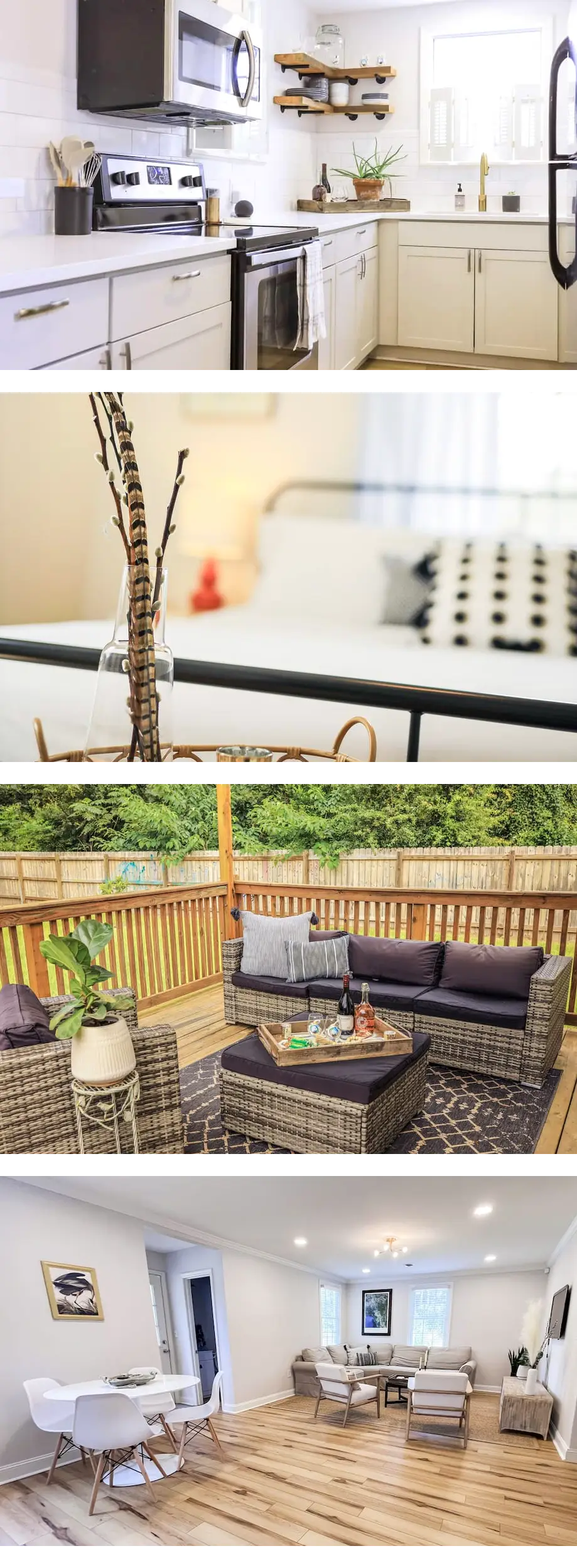 Sleeps 10•5 Beds•3 min to DT Beaufor...