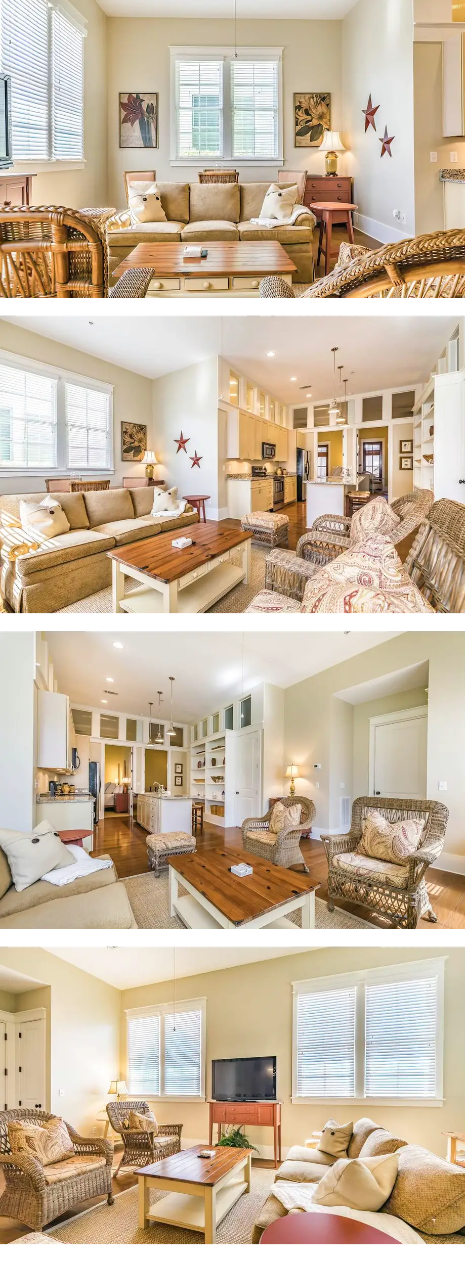 New Listing! Habersham Flat - Sleeps 4 W...