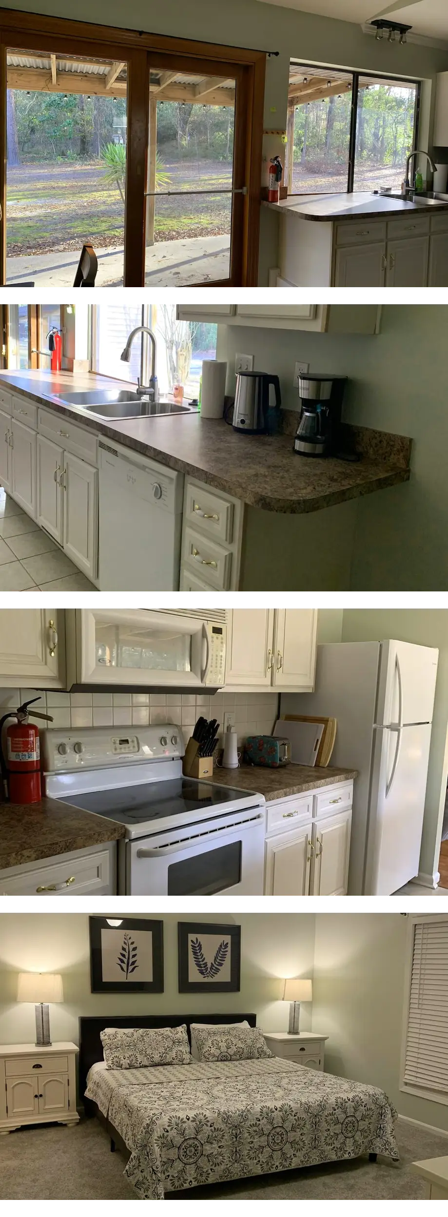 Quality comfort in a convenient location...