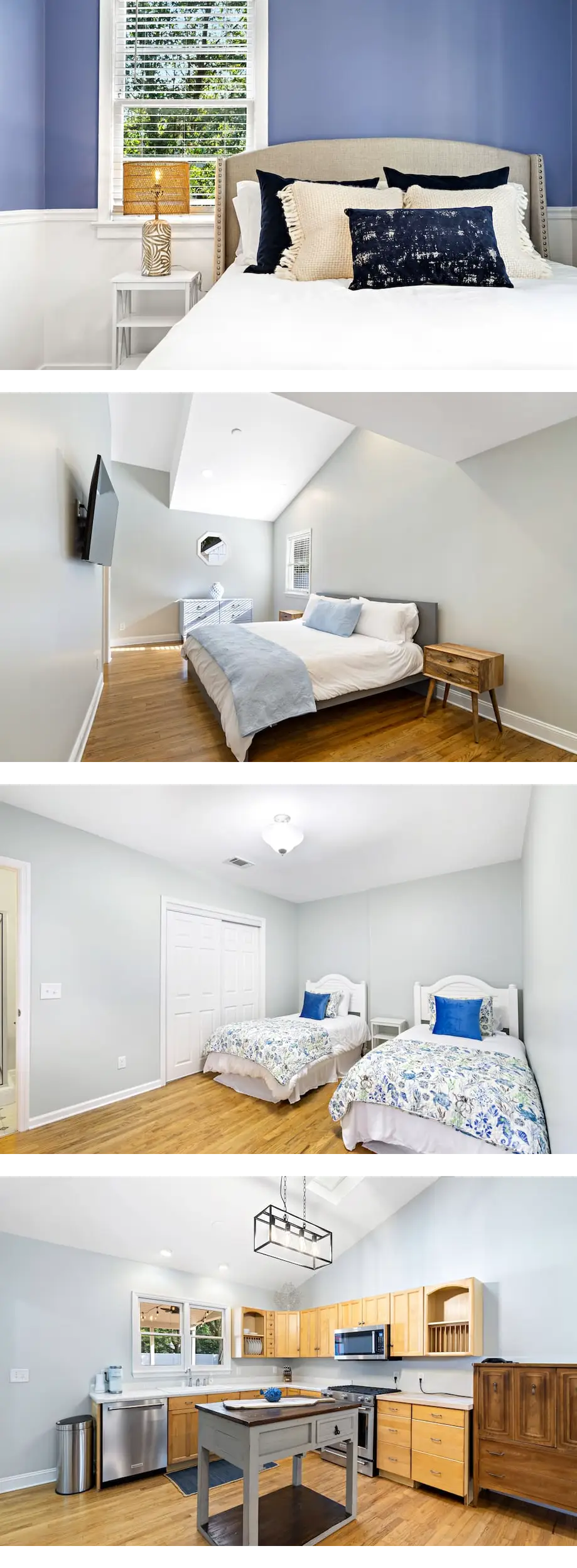 Beaufort Cottage very close to downtown.