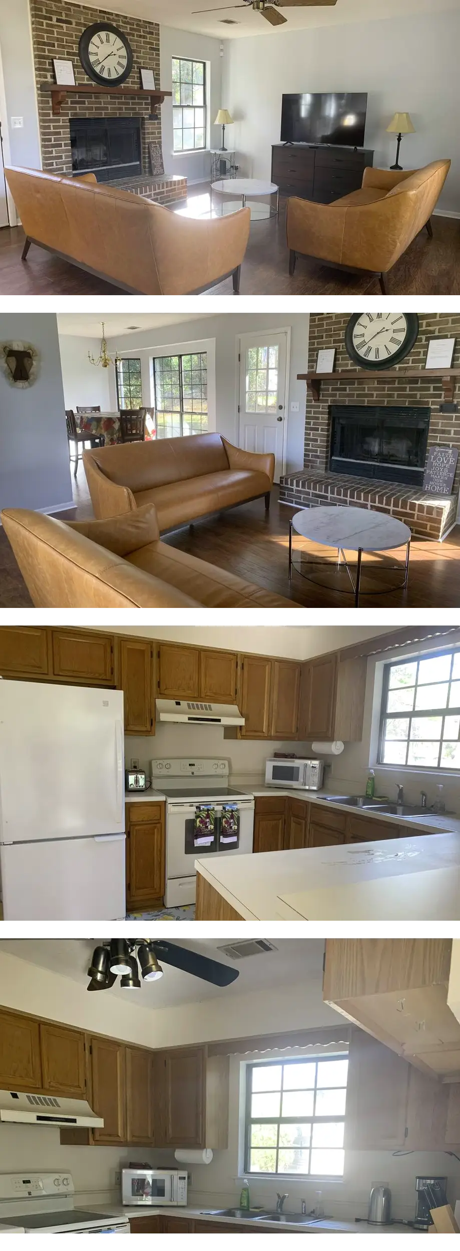 Cute home, great for MCRD families (enti...