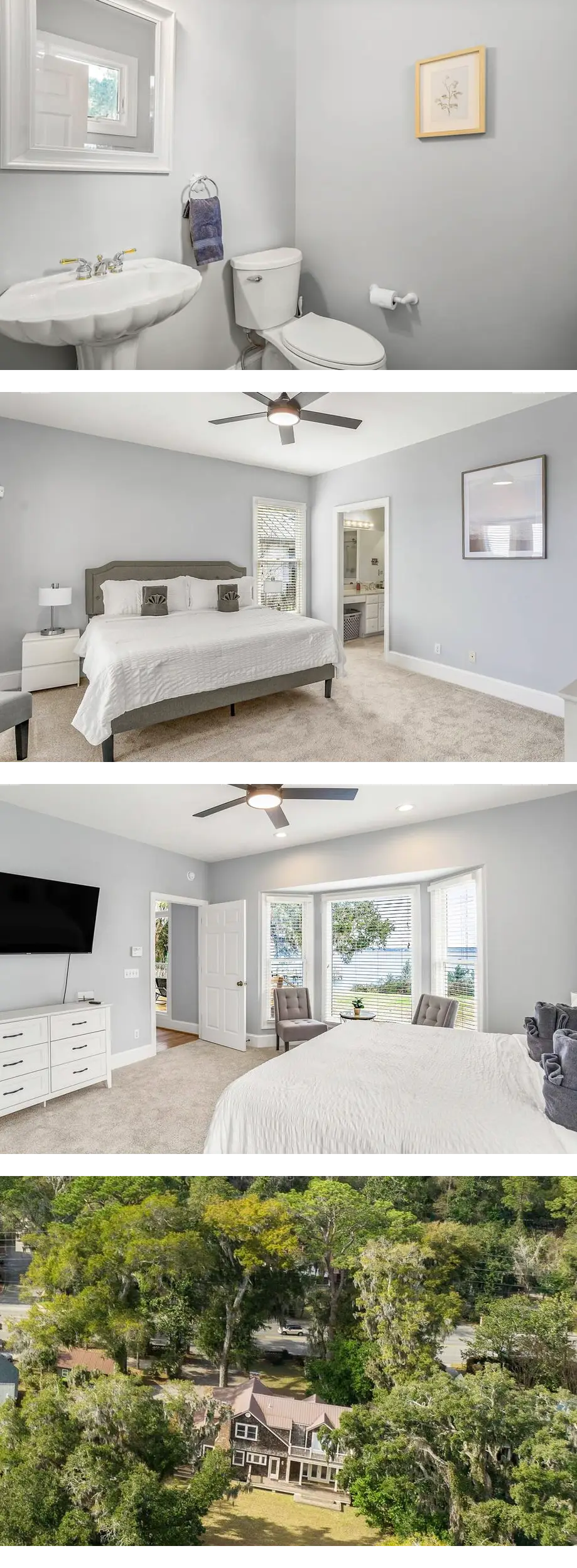 Coastal Getaway - Stunning Water Views!