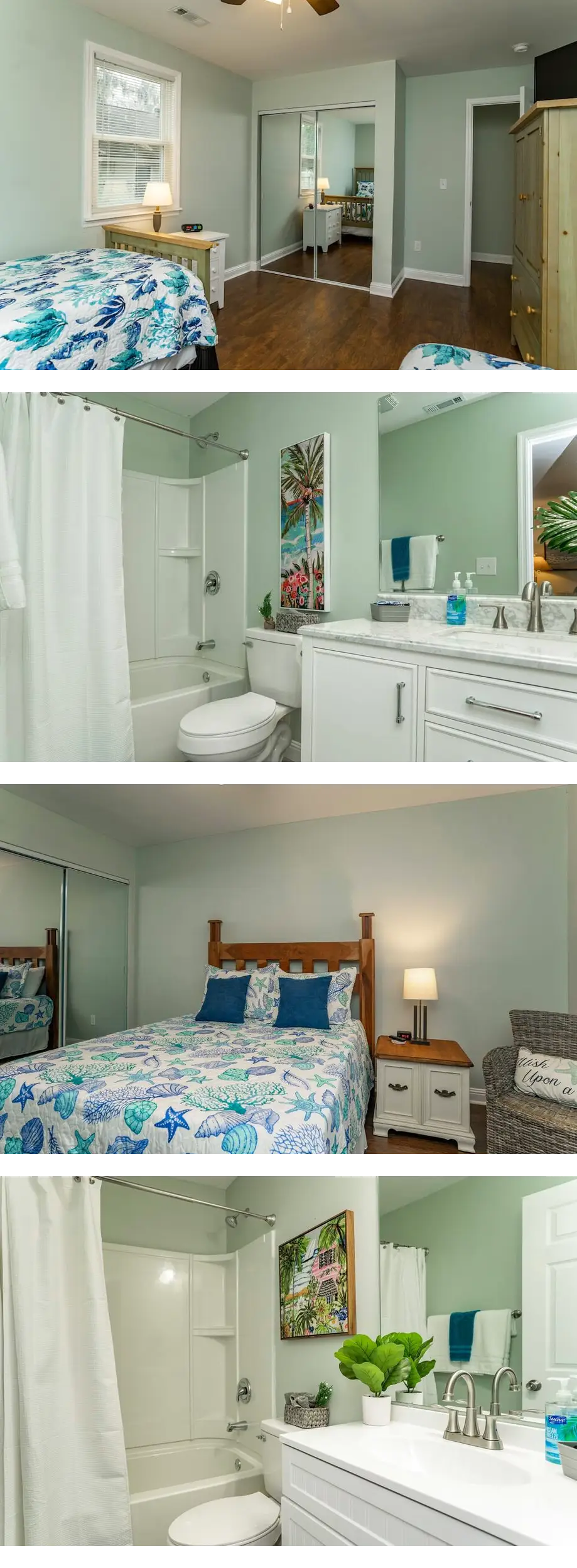 Palmetto Cottage - Downtown Beaufort - M...