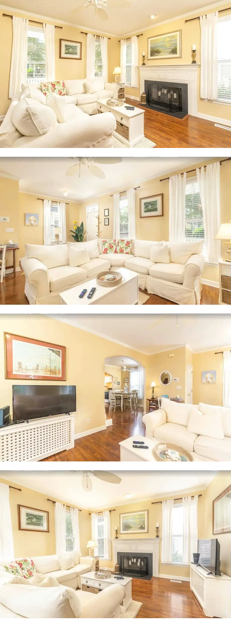 Saltwater Retreat! Close to Parris Islan...