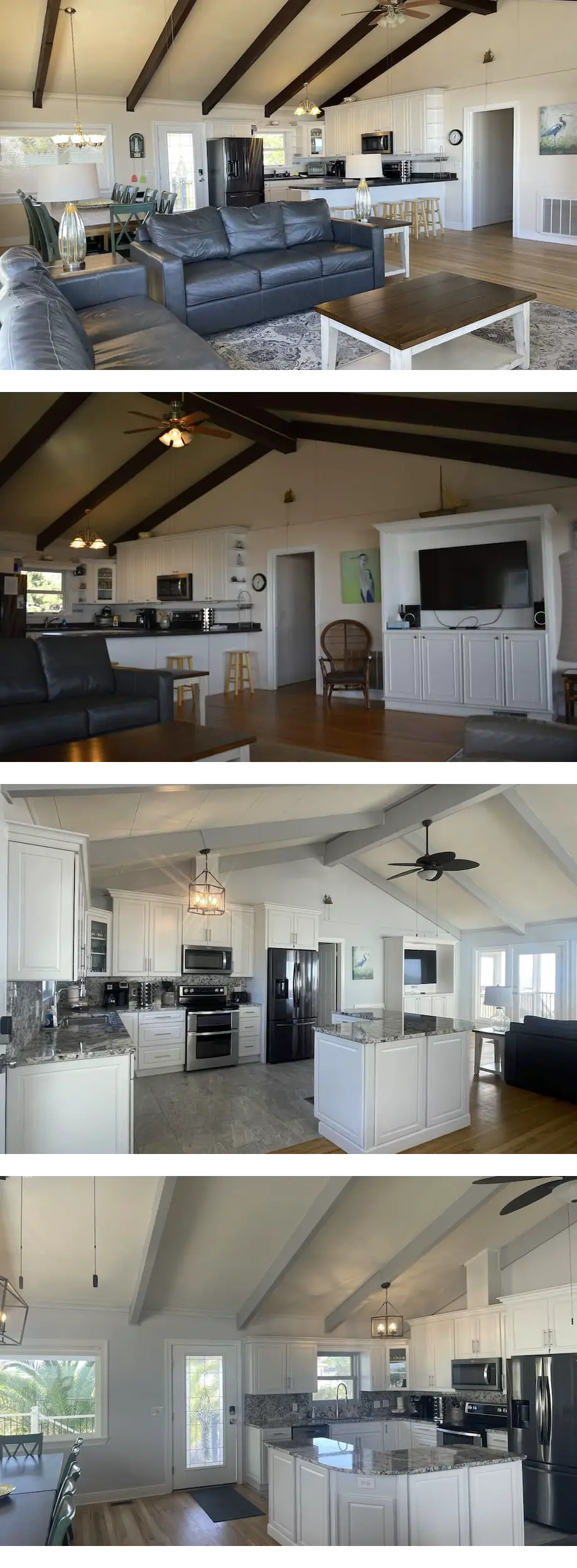 Oceanfront! Flash Sale !! ScreenPorch! ...