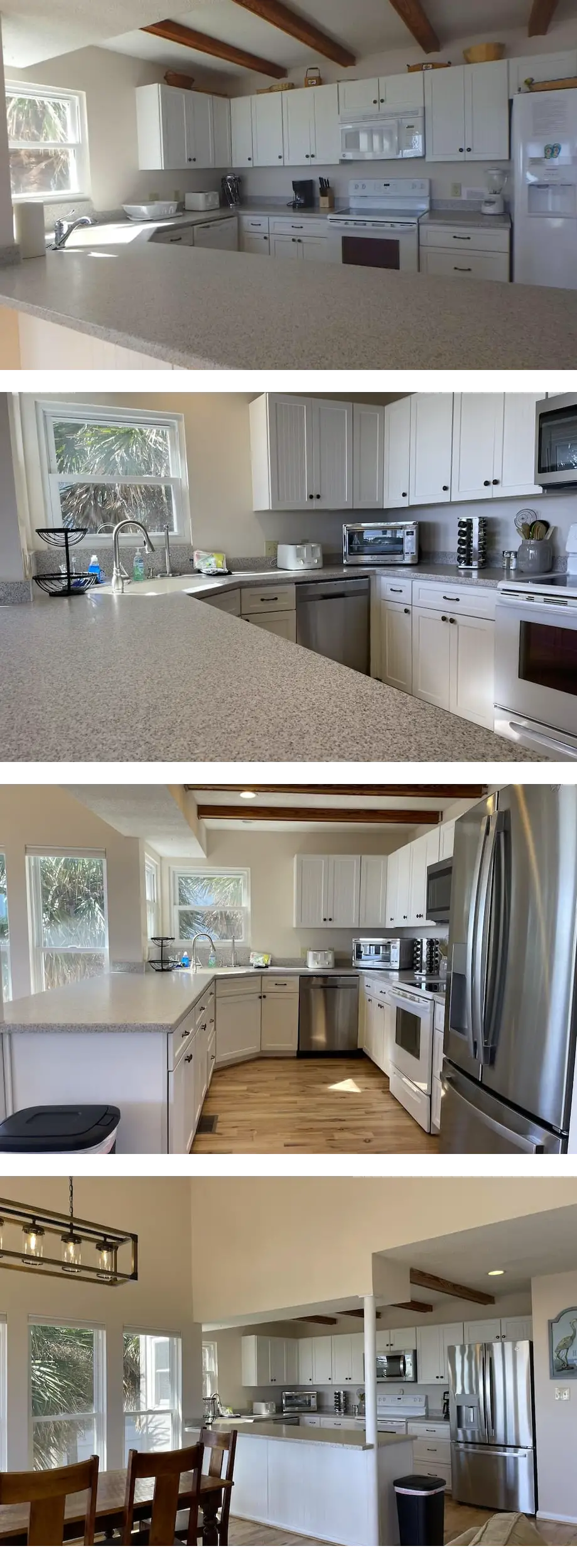 Flash Sale ! Oceanfront! Beach at High T...