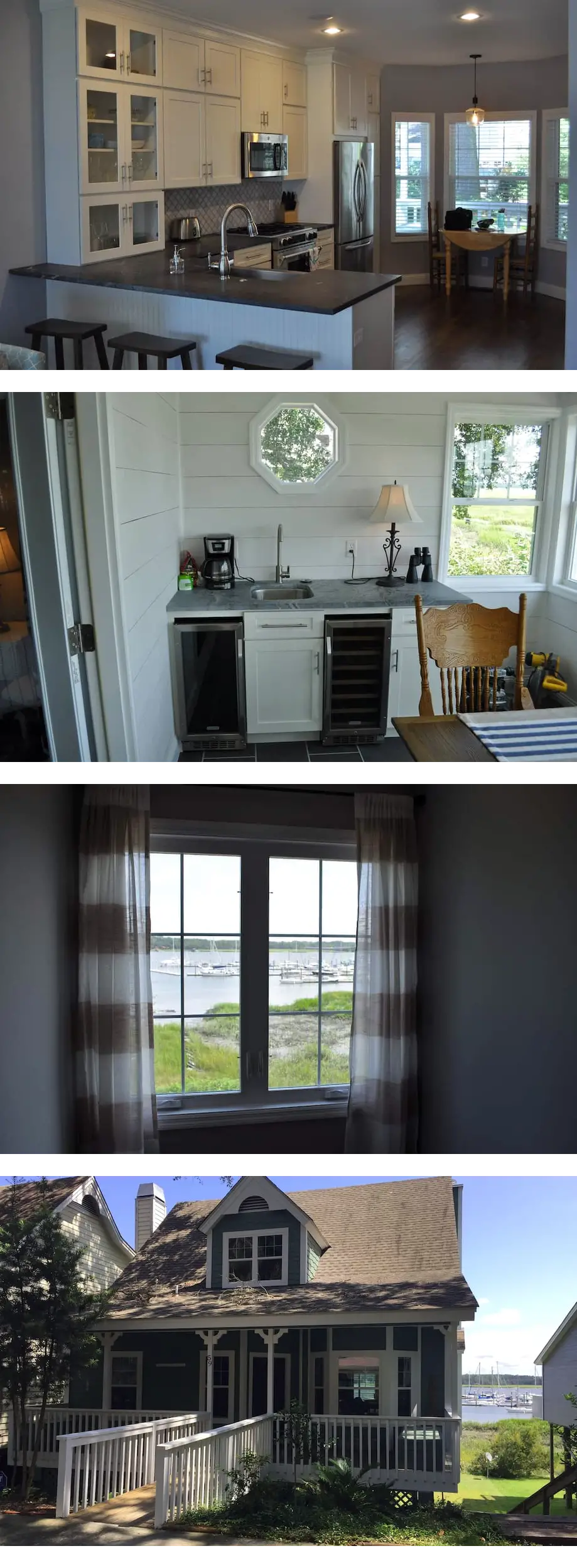 Totally Renovated Waterfront Cottage, Sn...