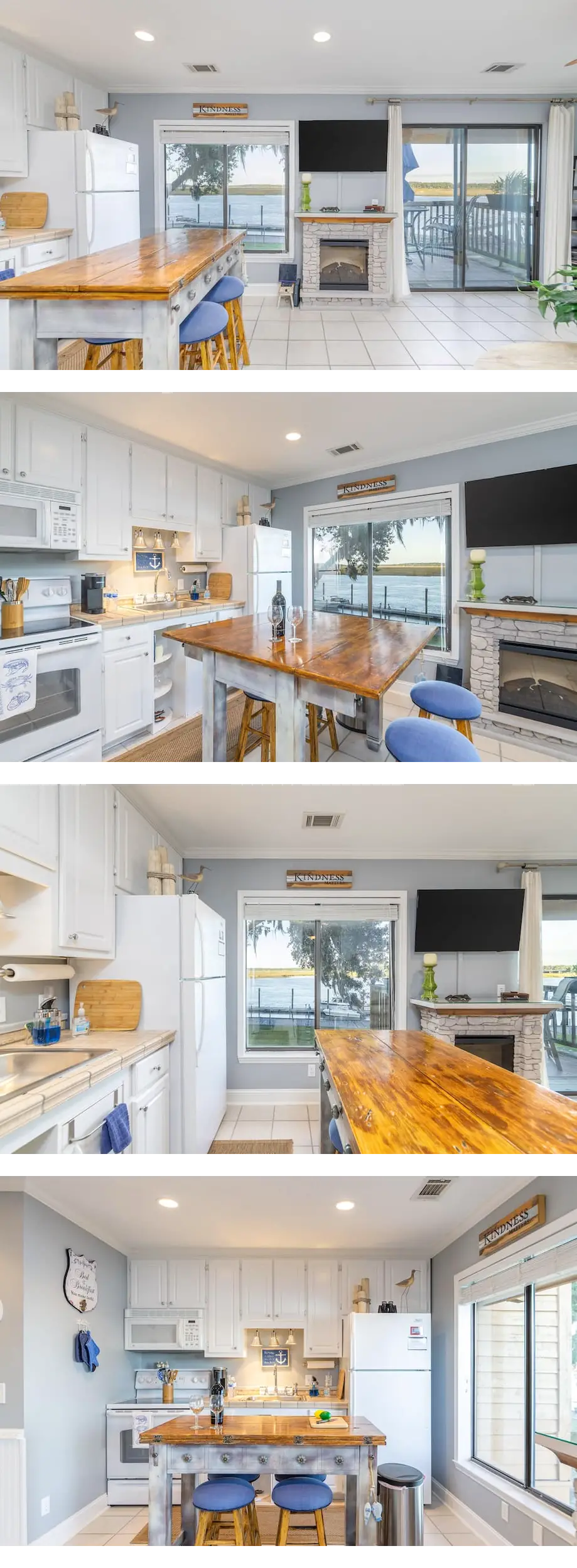 Gorgeous Waterfront Battery Creek Retrea...