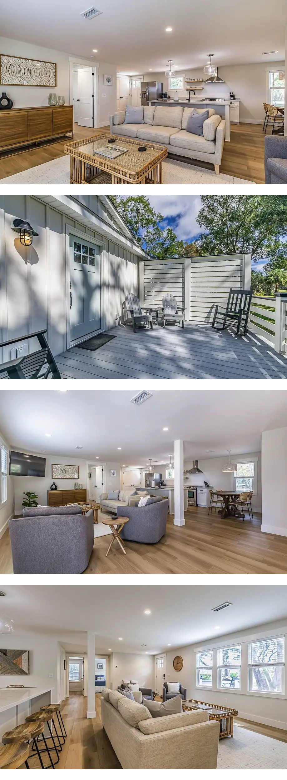 Newly Renovated LowCountry Cottage with ...