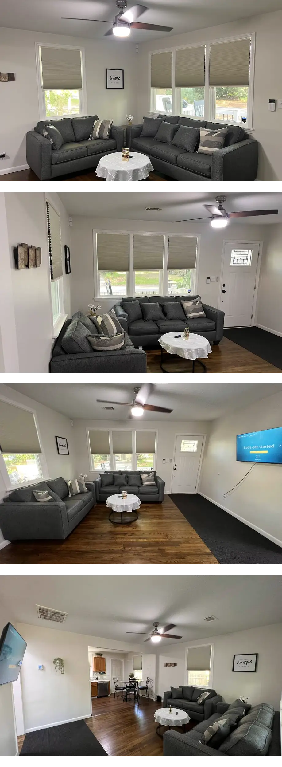 3 Min walk to Pigeon Point Park. Pets Ye...