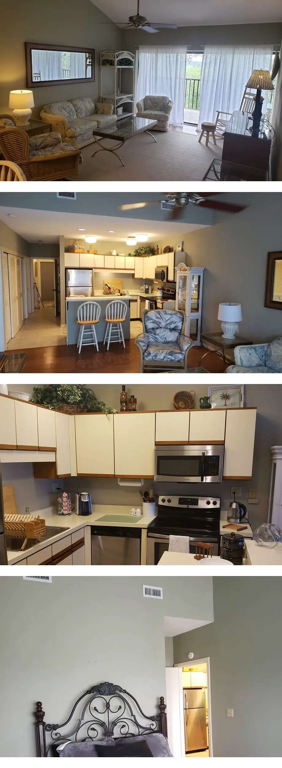 Private 3 Bedroom Condo Beaufort South C...