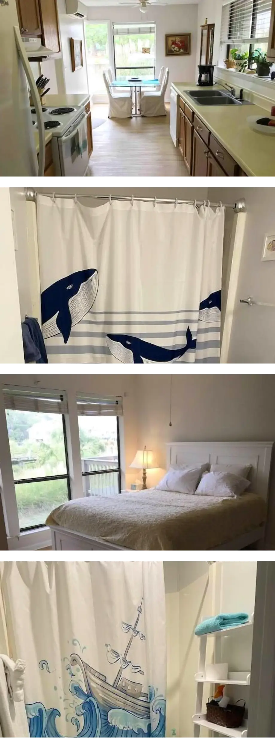 Fripp Haven Cottage w/Cart & Golf Course...