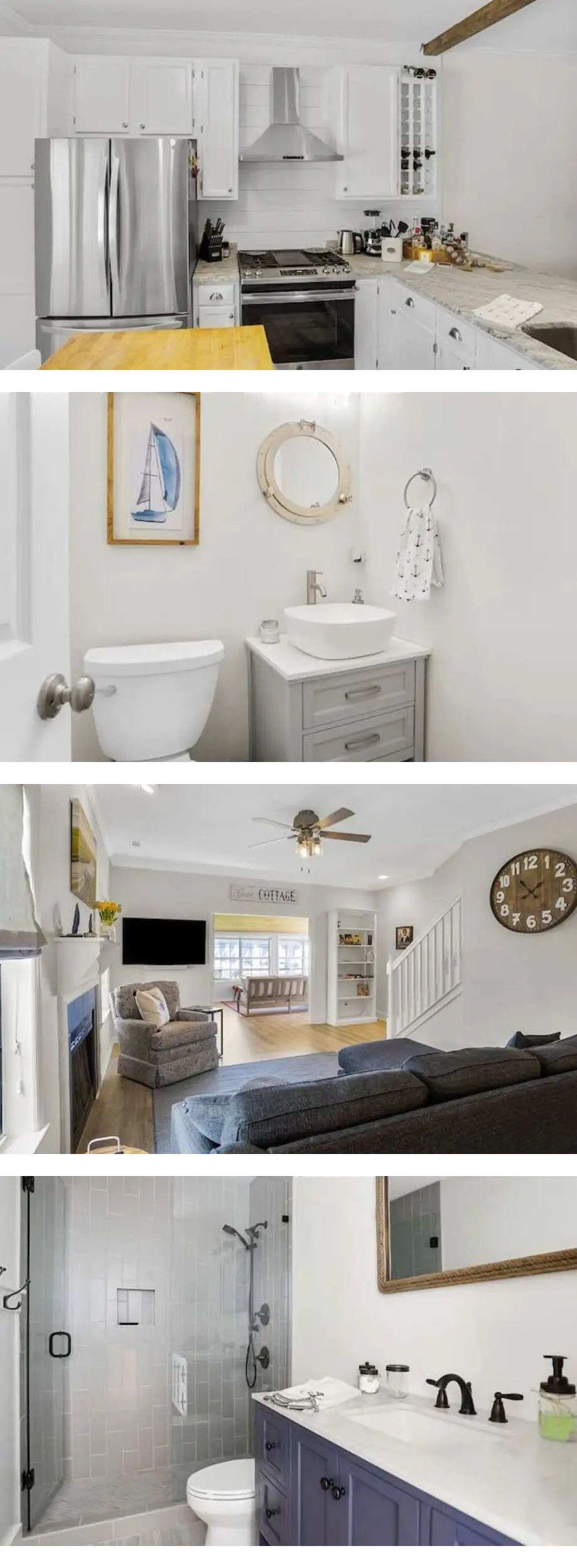 High Tides & Positive Vibes 2BR Riverfro...