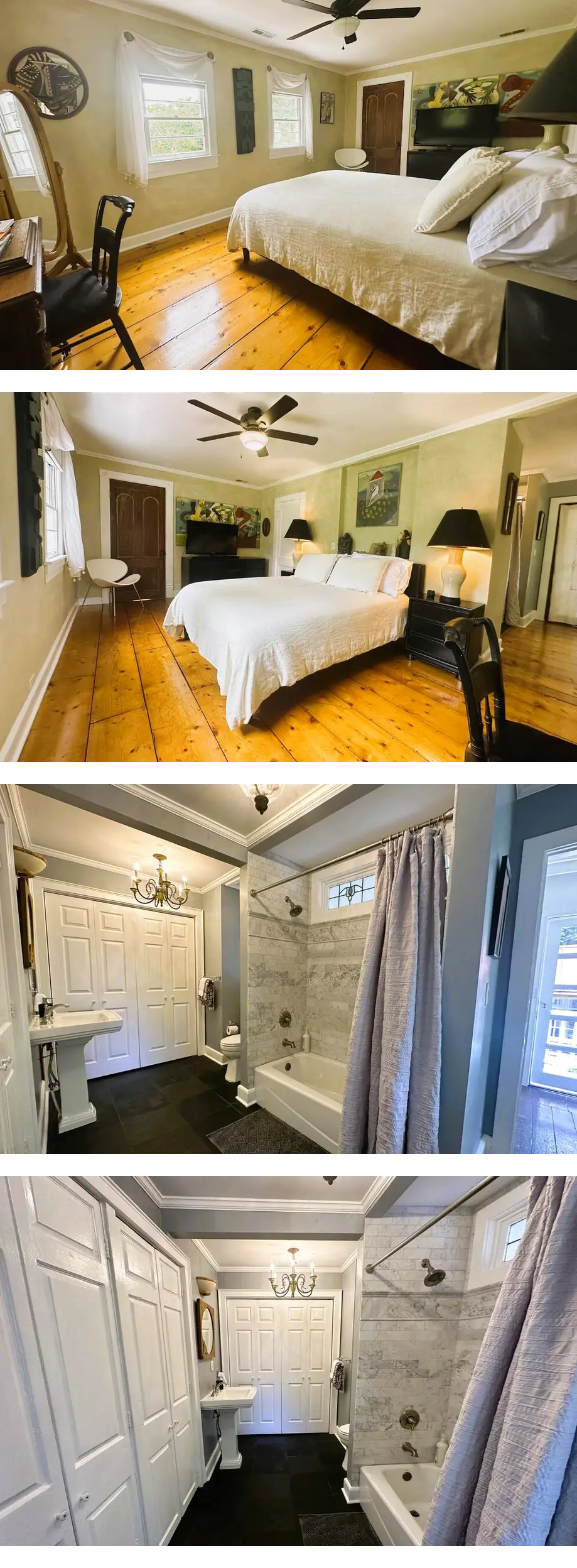 Beaufort Old Point Artist Suite