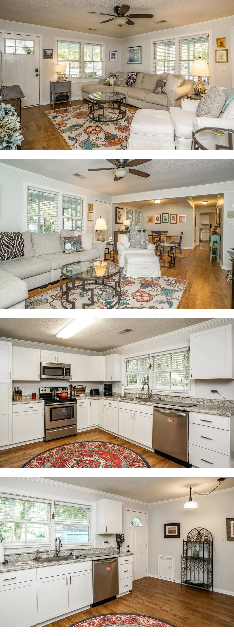 Cozy Downtown Cottage - 0.7 mi walk to d...