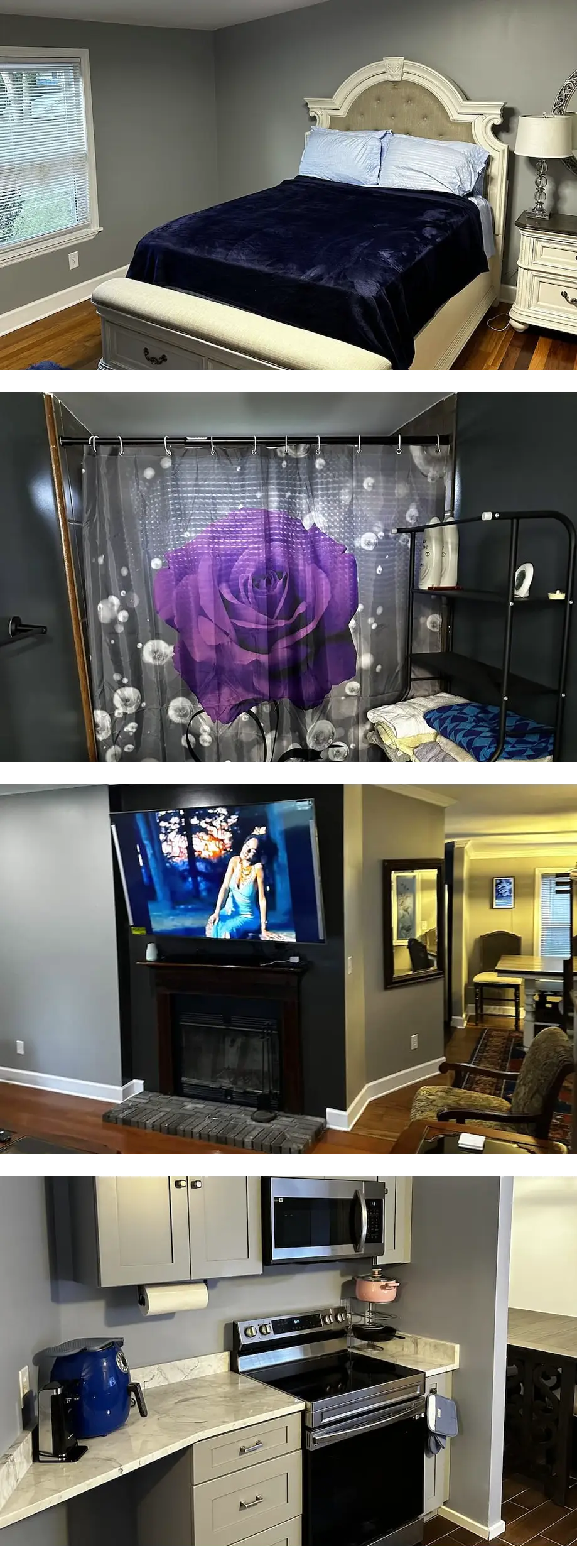 The Bluetop private Lowcountry Luxury ...