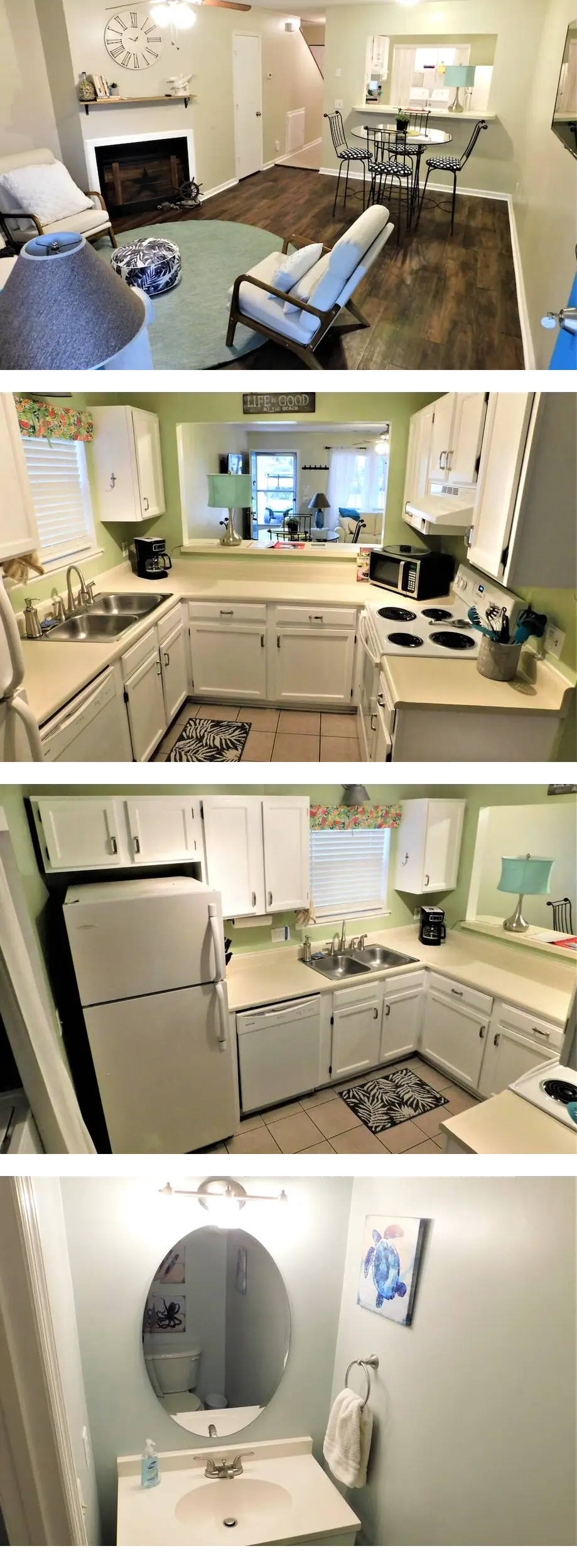 Cool Coastal Cottage - 2 miles from Parr...