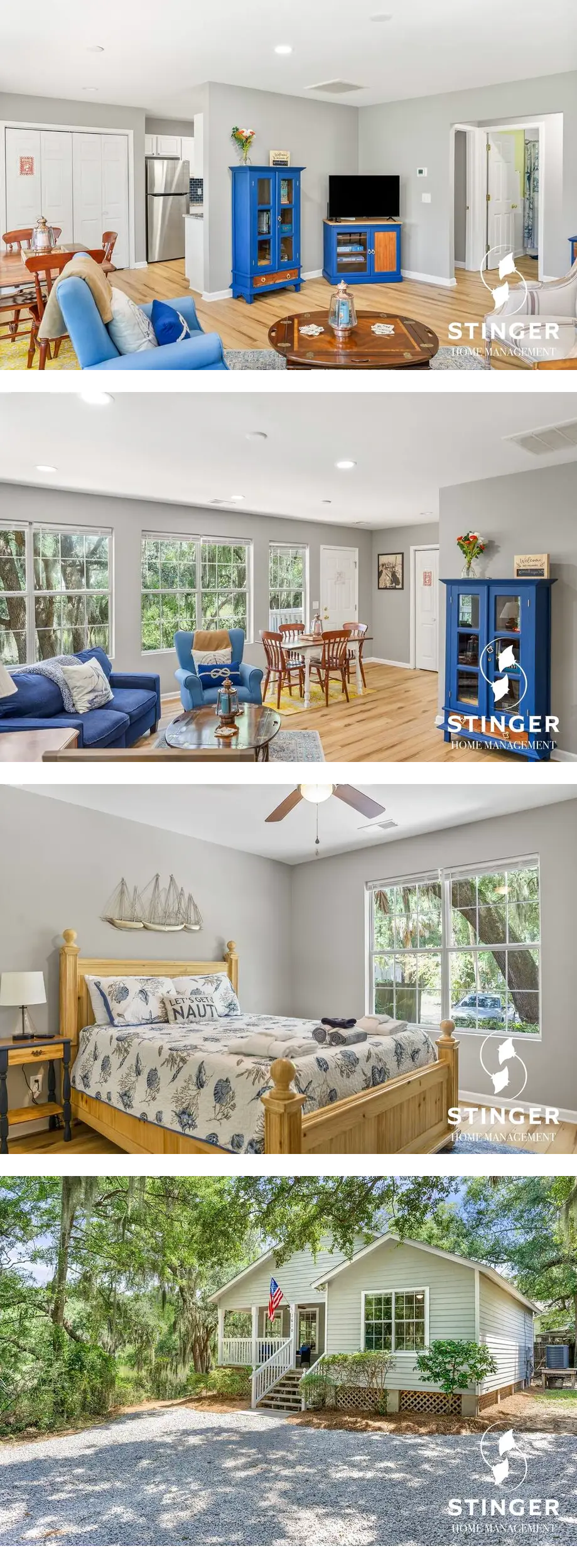 Perfect Retreat - 10 mins to Parris Isla...