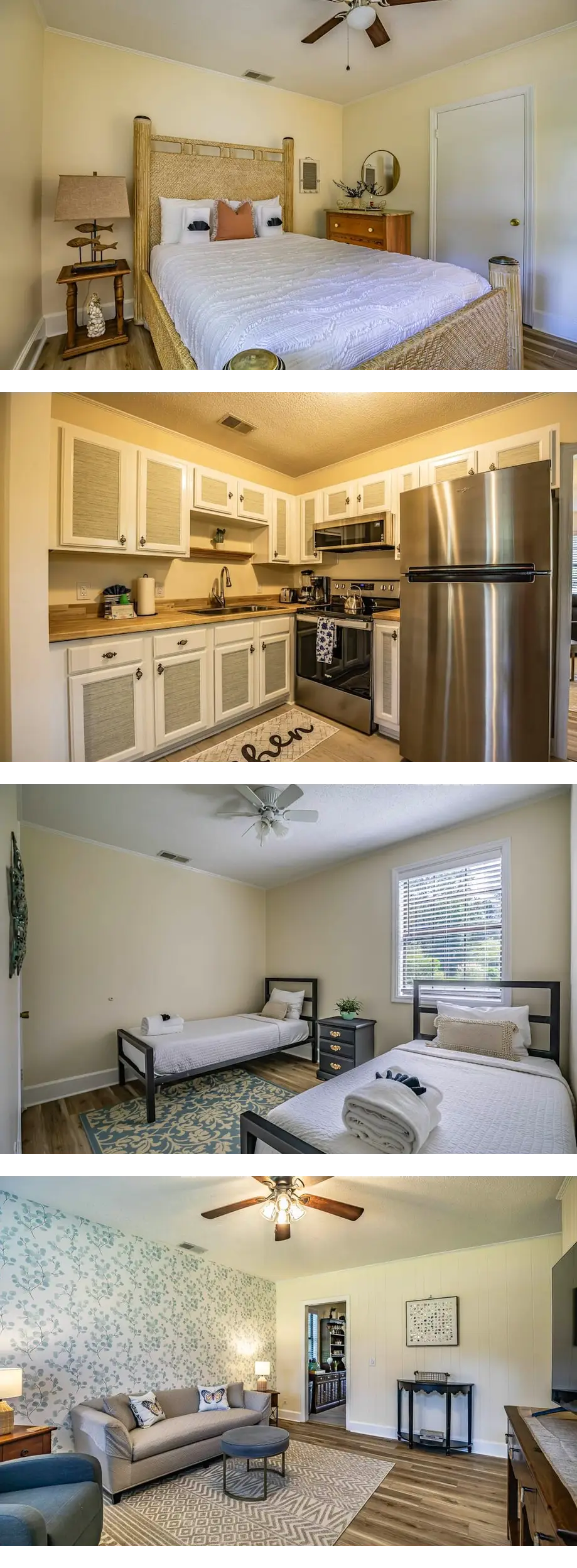 Charming Port Royal Cottage: Walk to Din...