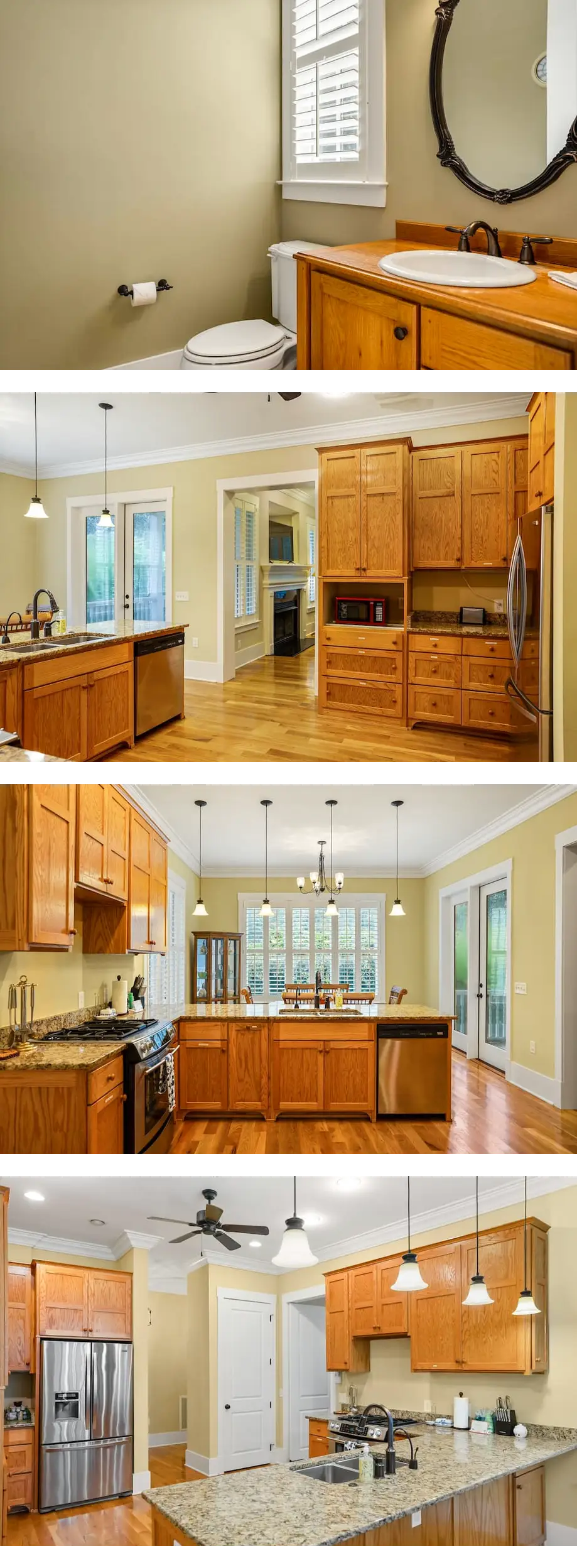 4 Bed- 2.5 bath - Close to PI!