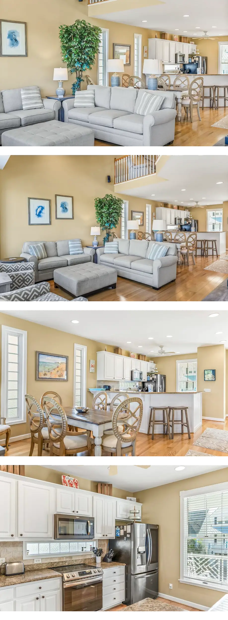 NEW to VRBO - Stunning Views - Fripp Isl...