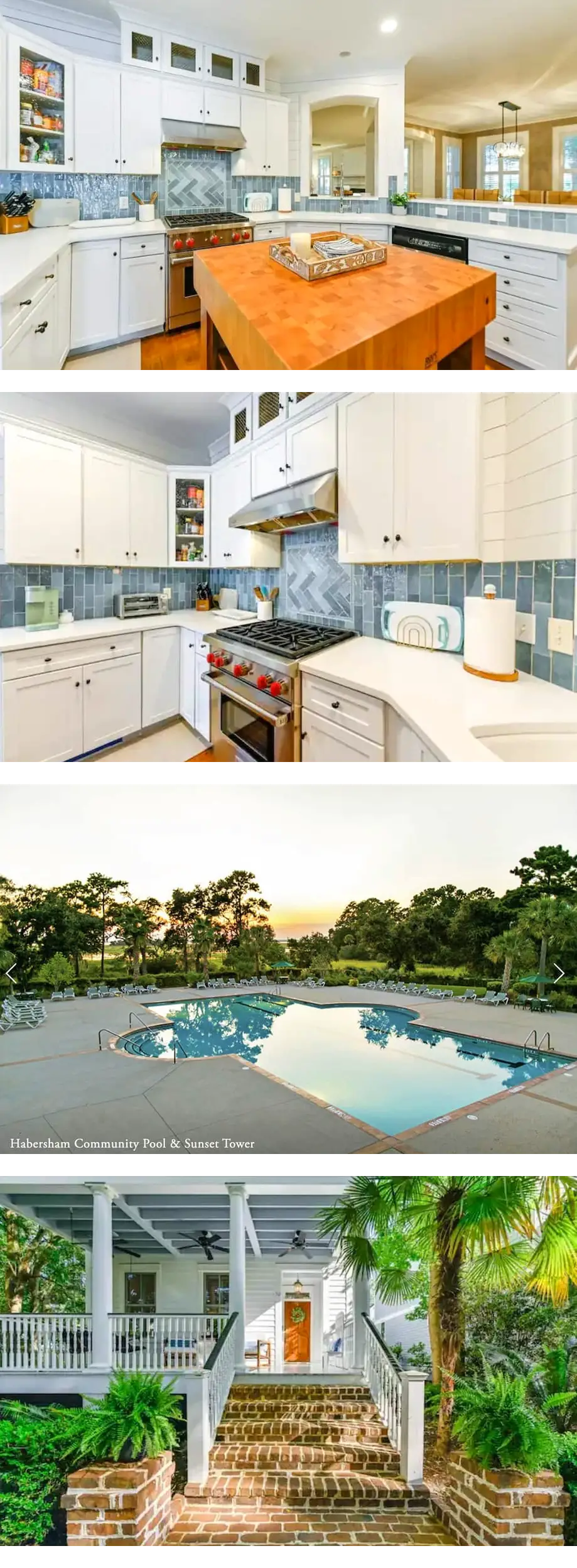 Low Country Resort Style Home Escape Hab...