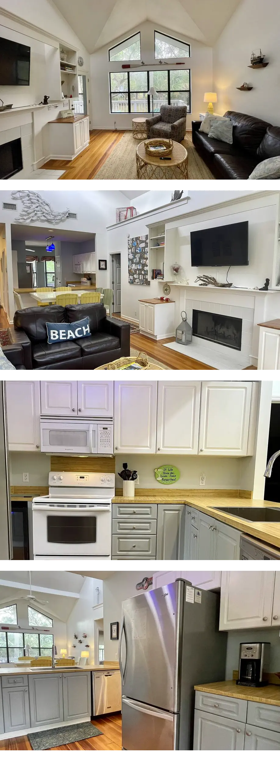 Charming Beach House, Pets considered, B...