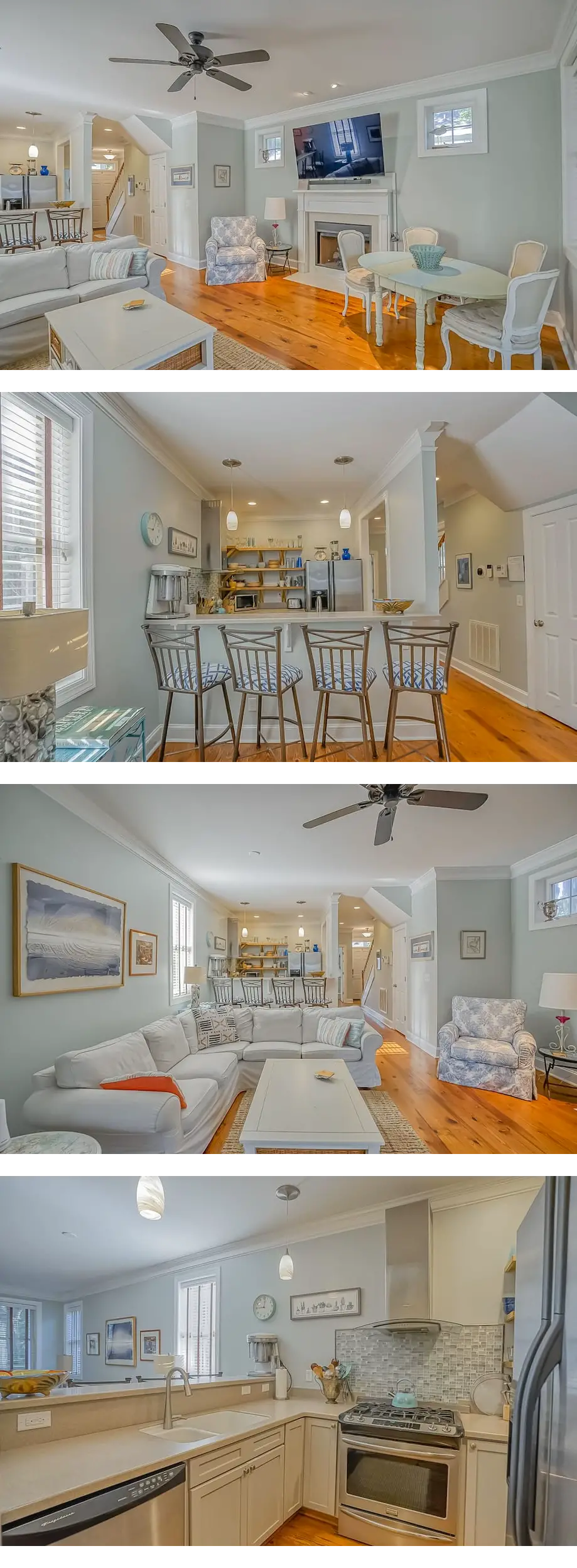 Sweet Magnolia Sandy Feet Retreat - 4 Po...