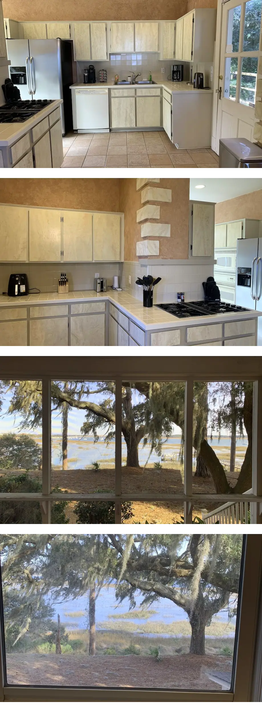 Estate lot! Waterfront! Views of the dow...