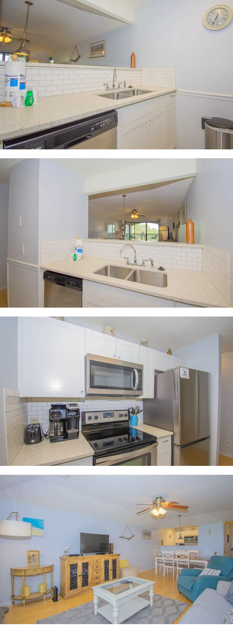 180 Beach Club Villa - Resort Access and...