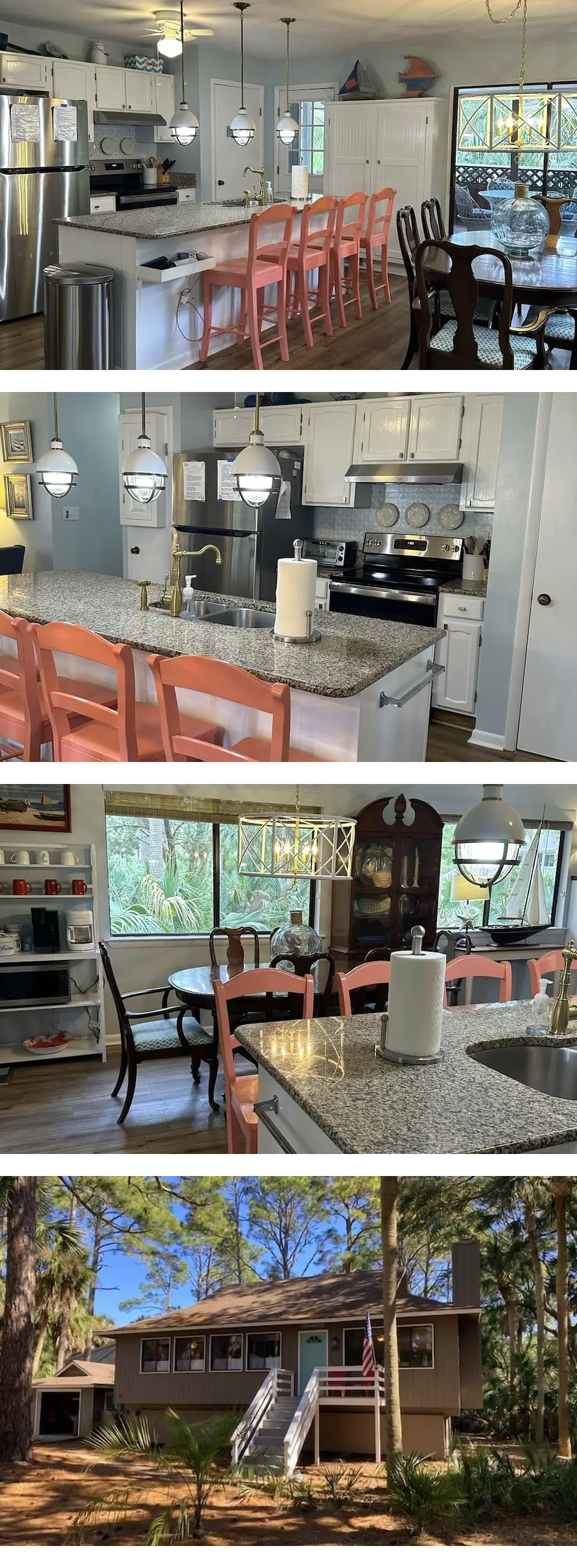 Fripp Island home located in Saw Grass n...