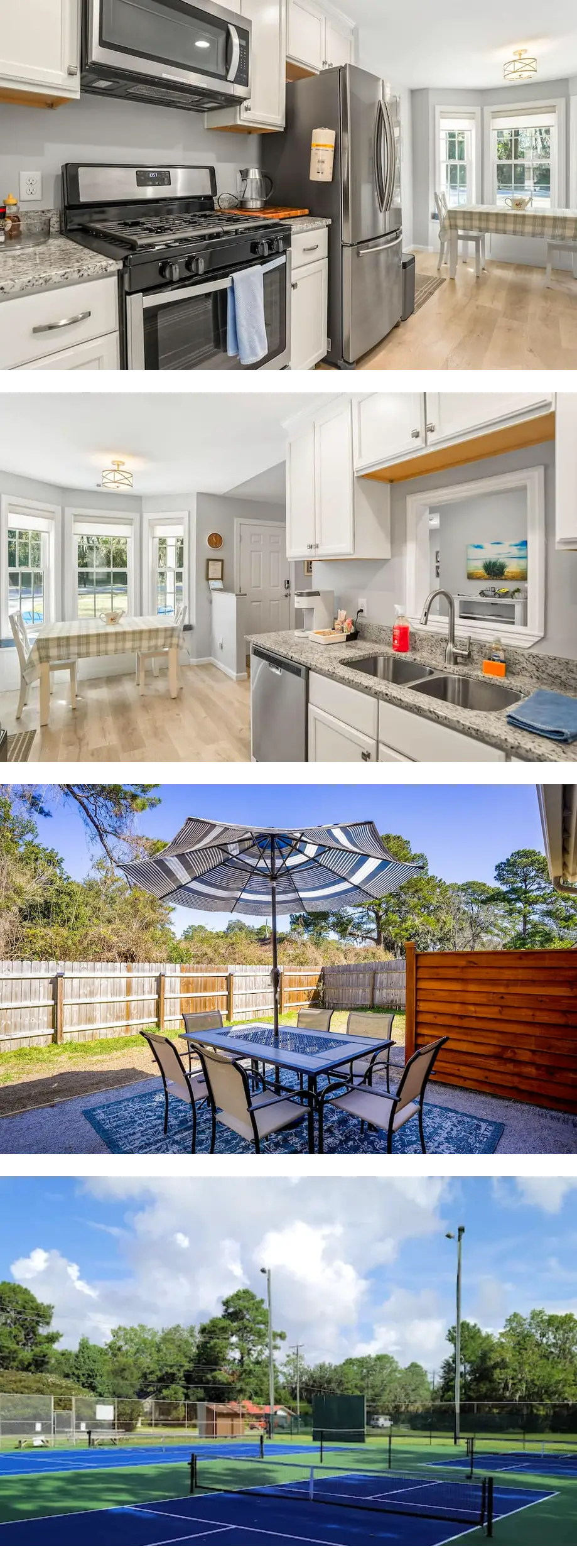 Modern home near historic downtown and P...