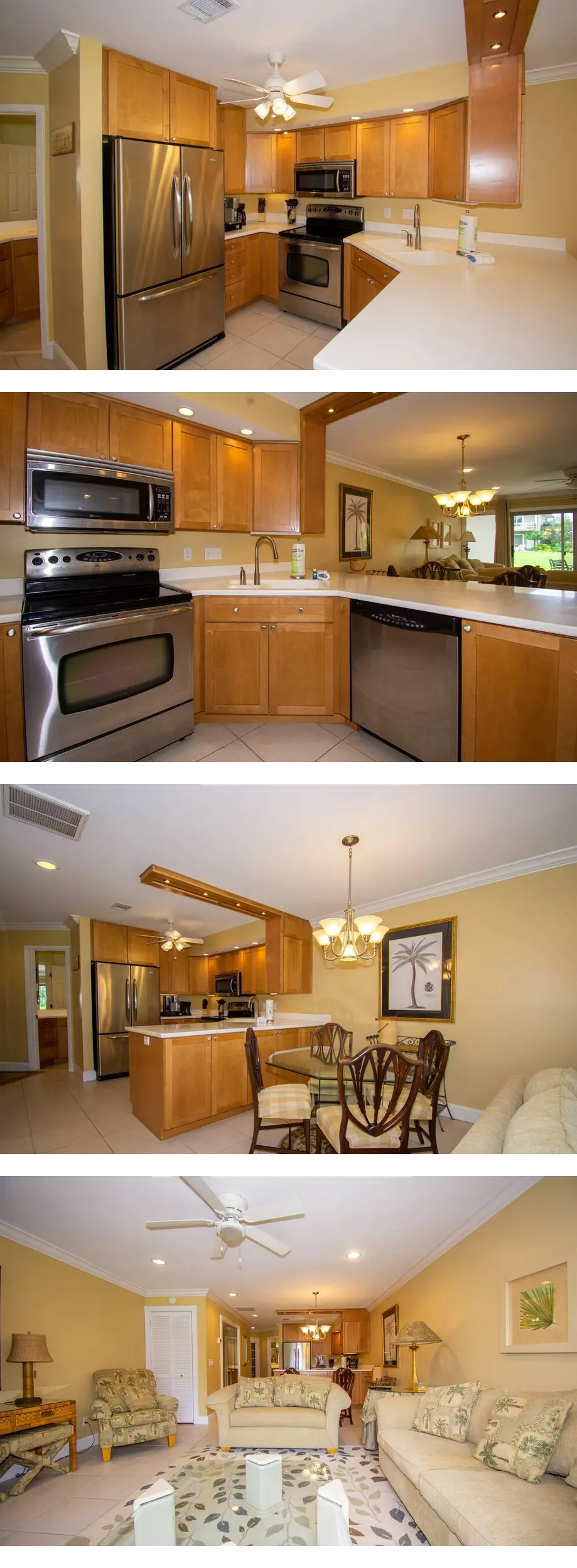 327 Capt John Fripp Villa - Golf Cart an...