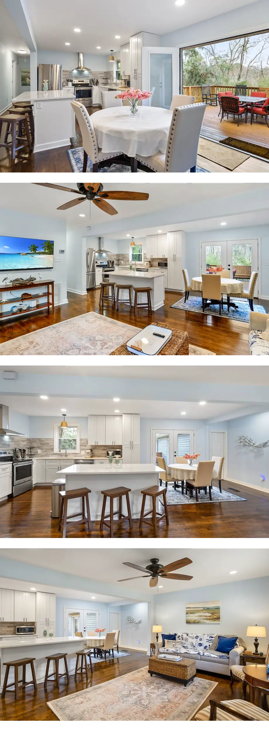 Renovated: 6 min to Parris Island - 10 m...