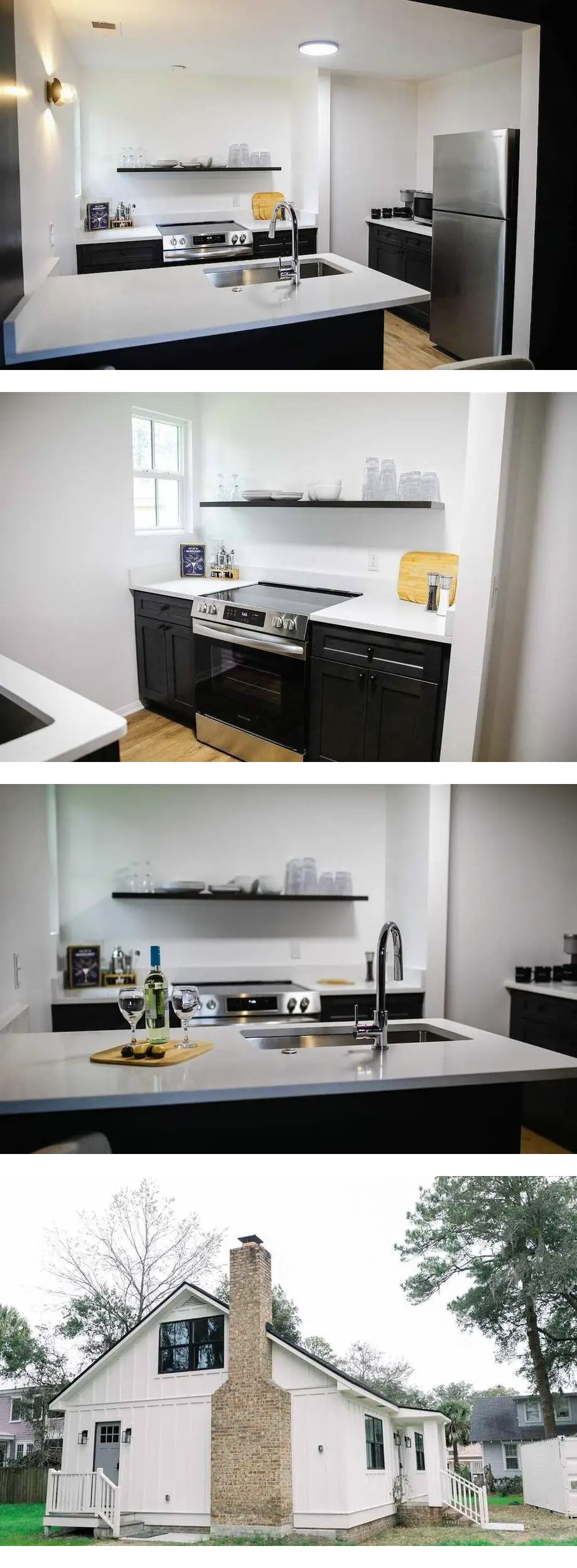 New! Modern apartment in Historic Distri...