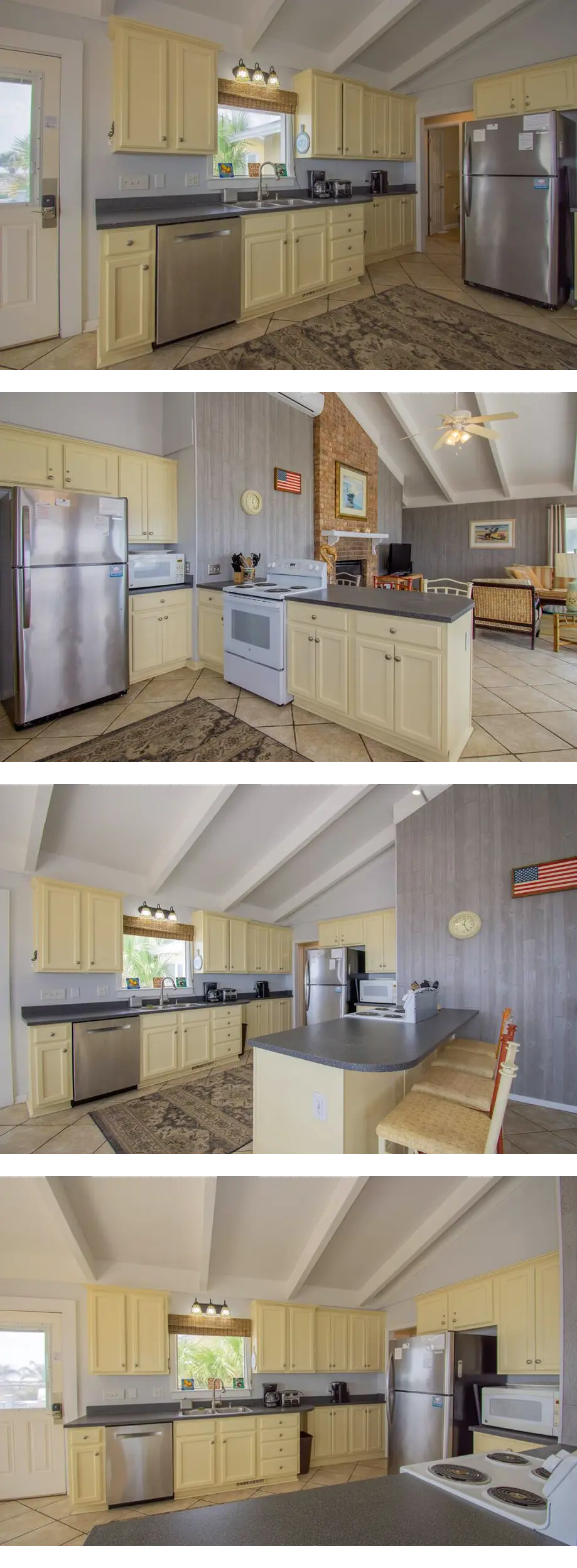 Oceanfront Gem! 470 Tarpon Blvd - Resort...