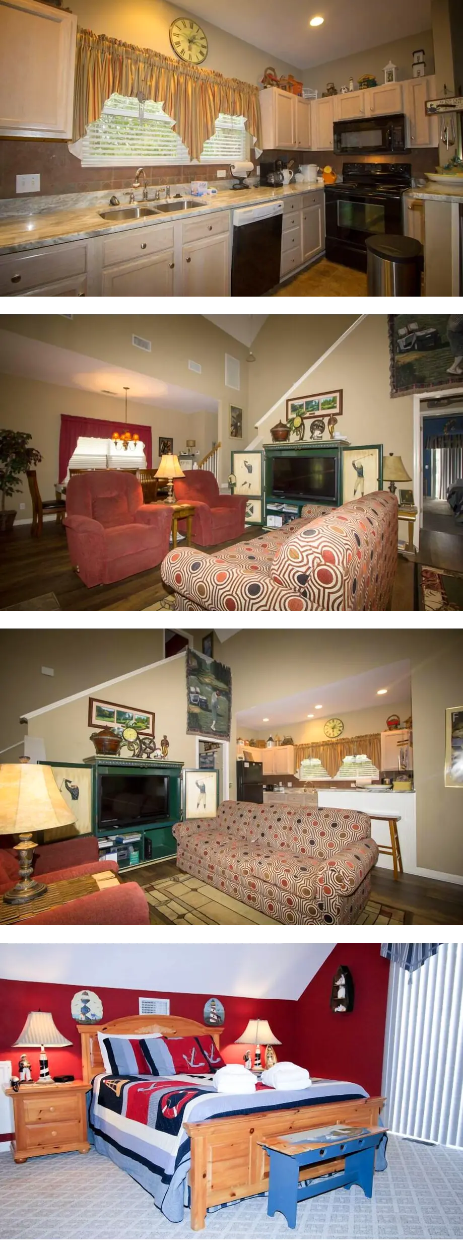 23 Davis Love - New to VRBO! Resort Acce...