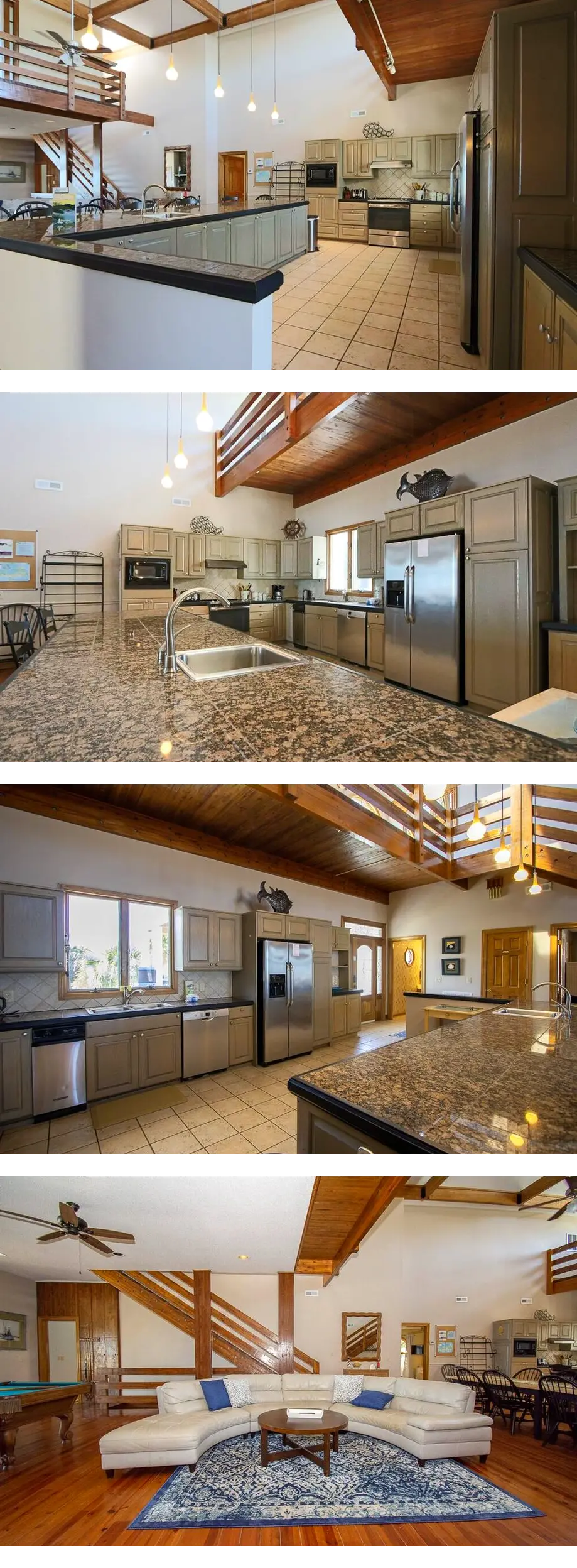 Ocean front beauty! 452 Tarpon Blvd - Re...