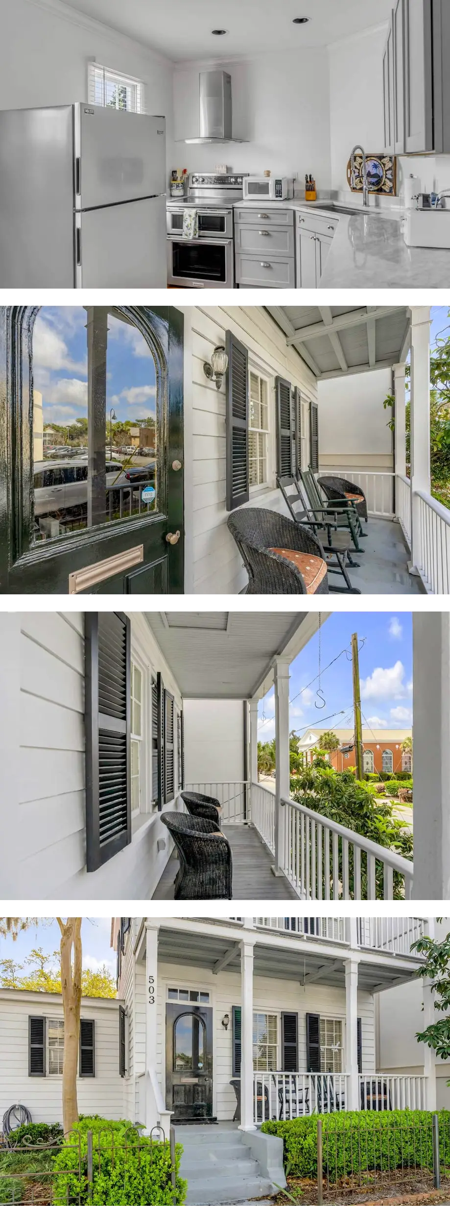 NEW! Antique Charm: Downtown Beaufort Ho...