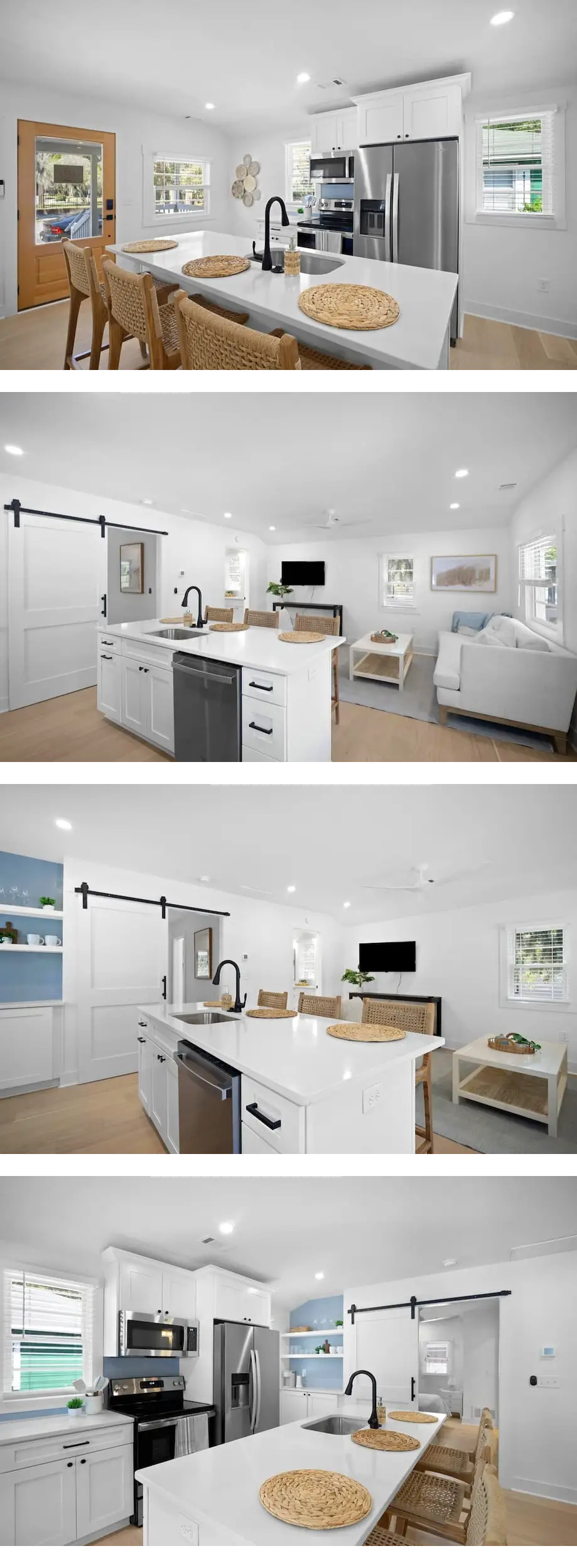 Newly Renovated Coastal Cottage - Downto...