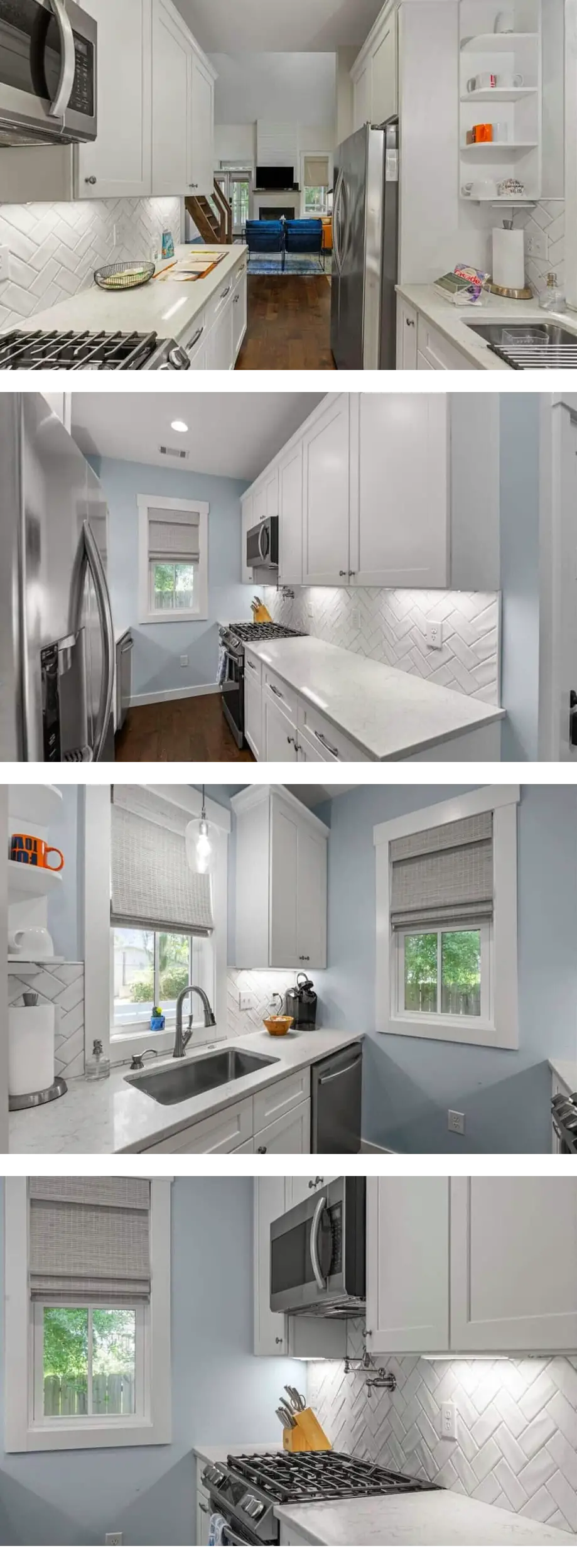 Modern Downtown Cottage