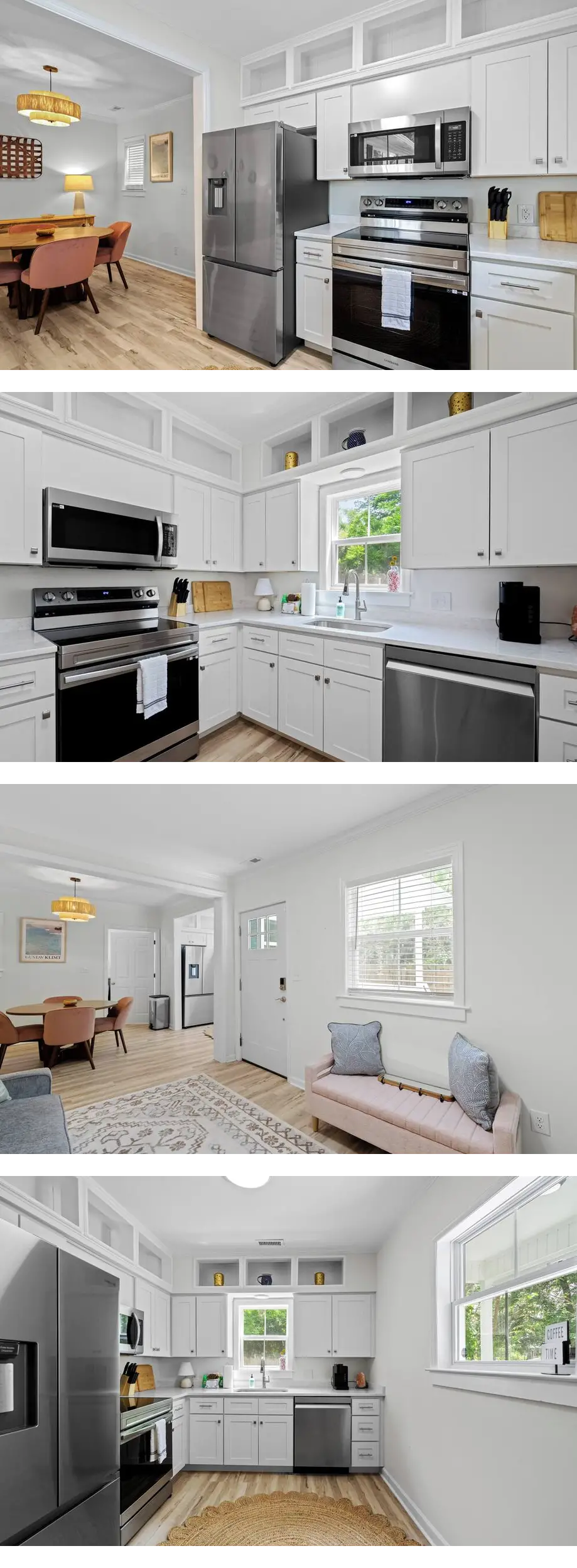 Cozy Downtown Boho Retreat - Sleeps 10!